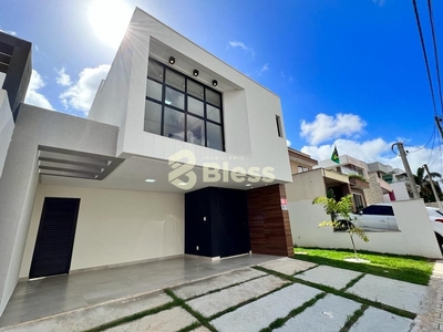 Casa em Vida Nova, Parnamirim/RN de 140m² 3 quartos à venda por R$ 749.000,00
