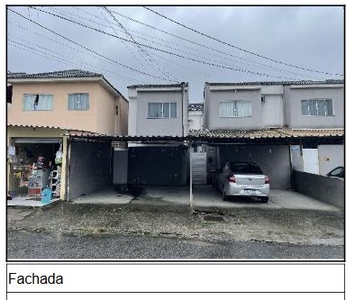 Casa em Vila Camarim, Queimados/RJ de 71m² 2 quartos à venda por R$ 113.719,00