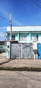 Casa em Vila Central, Queimados/RJ de 50m² 2 quartos à venda por R$ 54.687,00