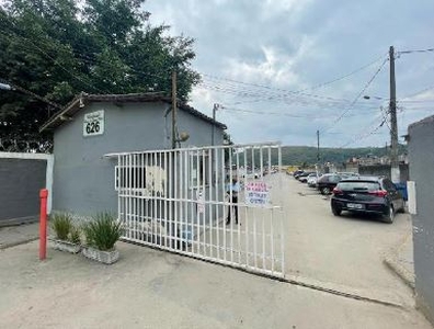 Casa em Vila de Cava, Nova Iguaçu/RJ de 80m² 2 quartos à venda por R$ 133.030,00