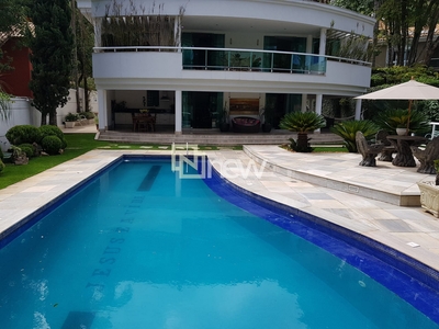 Casa em Vila Del Rey, Nova Lima/MG de 800m² 4 quartos à venda por R$ 5.000.000,00 ou para locação R$ 28.000,00/mes