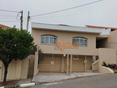 Casa em Vila Galvão, Guarulhos/SP de 288m² 3 quartos à venda por R$ 869.000,00