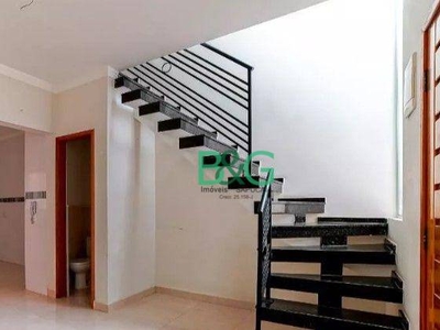 Casa em Vila Gustavo, São Paulo/SP de 70m² 2 quartos à venda por R$ 498.000,00