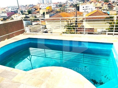 Casa em Vila Isolina Mazzei, São Paulo/SP de 0m² 3 quartos à venda por R$ 517.000,00