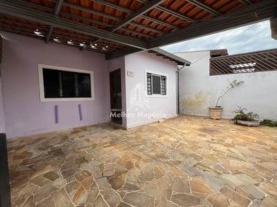Casa em Vila Marieta, Campinas/SP de 64m² 1 quartos à venda por R$ 350.000,00