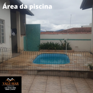 Casa em Vila Paraíba, Guaratinguetá/SP de 388m² 5 quartos à venda por R$ 849.000,00