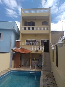 Casa em Vila Progresso, Jundiaí/SP de 346m² 3 quartos à venda por R$ 688.000,00