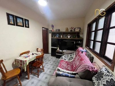 Casa em Vila Tupi, Praia Grande/SP de 72m² 2 quartos à venda por R$ 249.000,00