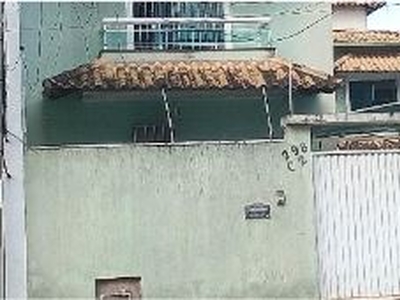 Casa em Village Rio Das Ostras, Rio Das Ostras/RJ de 112m² 2 quartos à venda por R$ 170.000,00