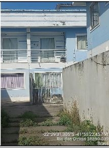 Casa em Village Rio Das Ostras, Rio Das Ostras/RJ de 113m² 2 quartos à venda por R$ 190.216,00