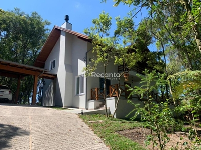 Casa em Villagio, Gramado/RS de 225m² 2 quartos à venda por R$ 1.898.000,00