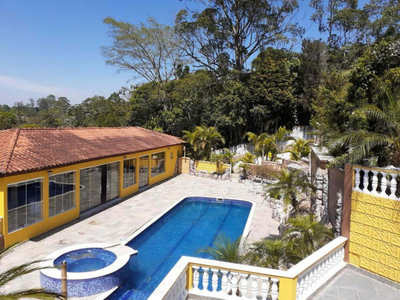 Chácara em Jardim Santa Tereza, São Paulo/SP de 12000000m² 7 quartos à venda por R$ 1.949.000,00