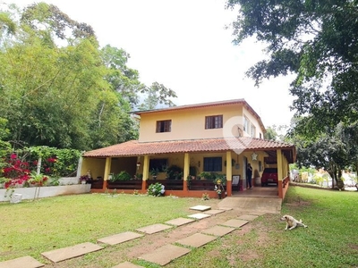 Chácara em Taiacupeba, Mogi das Cruzes/SP de 5900m² 7 quartos à venda por R$ 869.000,00