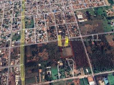 Chácara em Vila Danúbio Azul, Campo Grande/MS de 300m² 1 quartos à venda por R$ 3.499.000,00