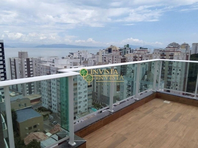 Cobertura em Agronômica, Florianópolis/SC de 0m² 3 quartos à venda por R$ 1.849.000,00