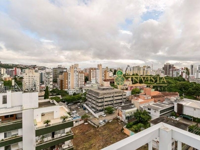 Cobertura em Centro, Florianópolis/SC de 206m² 4 quartos à venda por R$ 1.539.000,00