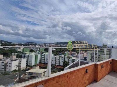 Cobertura em Itacorubi, Florianópolis/SC de 0m² 2 quartos à venda por R$ 1.299.000,00