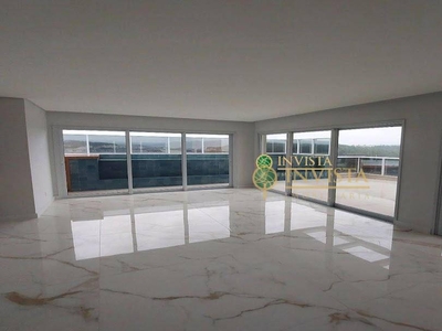 Cobertura em Kobrasol, São José/SC de 340m² 3 quartos à venda por R$ 3.893.000,00