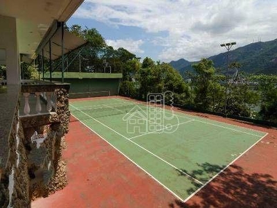 Cobertura em Lagoa, Rio de Janeiro/RJ de 210m² 3 quartos para locação R$ 11.000,00/mes