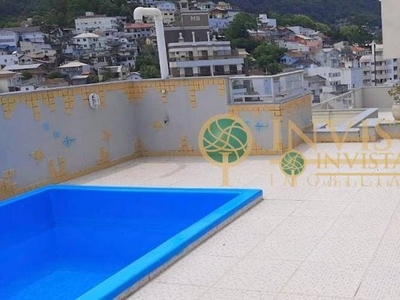 Cobertura em Trindade, Florianópolis/SC de 0m² 3 quartos à venda por R$ 1.499.000,00