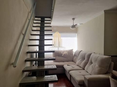 Cobertura em Vila Guarani(Zona Sul), São Paulo/SP de 0m² 3 quartos à venda por R$ 871.000,00
