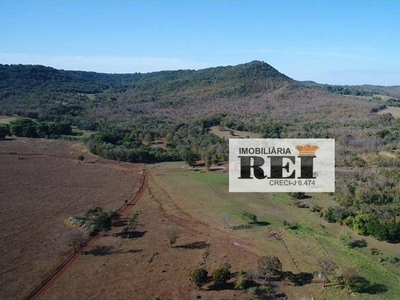 Fazenda em Rural, Santo Antônio da Barra/GO de 0m² à venda por R$ 164.000,00