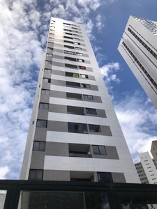 Flat em Casa Forte, Recife/PE de 29m² 1 quartos à venda por R$ 299.000,00