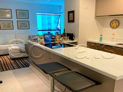 Flat em Jardim Paulista, São Paulo/SP de 37m² 1 quartos à venda por R$ 739.000,00