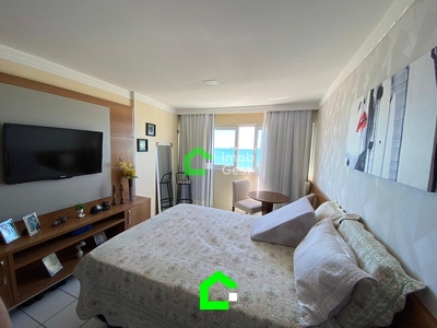 Flat em Ponta Negra, Natal/RN de 32m² 1 quartos à venda por R$ 218.000,00