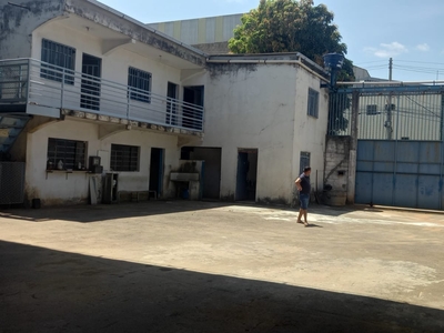 Galpão em Distrito Industrial Jardim Piemont Norte, Betim/MG de 1000m² para locação R$ 15.000,00/mes