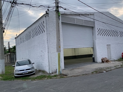 Galpão em Jardim Boa Esperança (Vicente de Carvalho), Guarujá/SP de 375m² à venda por R$ 1.999.000,00 ou para locação R$ 8.000,00/mes