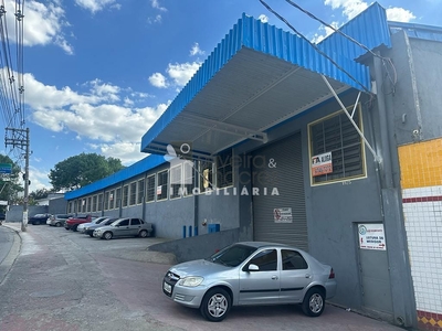 Galpão em Jardim Dona Benta, Suzano/SP de 1420m² para locação R$ 20.000,00/mes