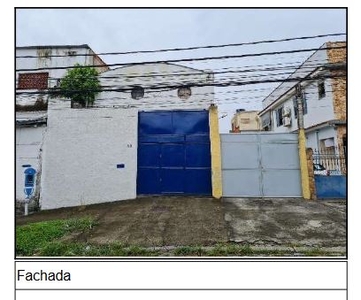 Galpão em Oswaldo Cruz, Rio de Janeiro/RJ de 329m² 1 quartos à venda por R$ 566.497,00