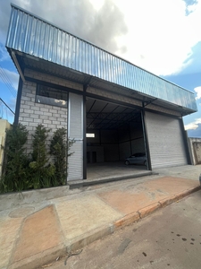 Galpão em Setor Habitacional Vicente Pires (Taguatinga), Brasília/DF de 260m² à venda por R$ 1.289.000,00