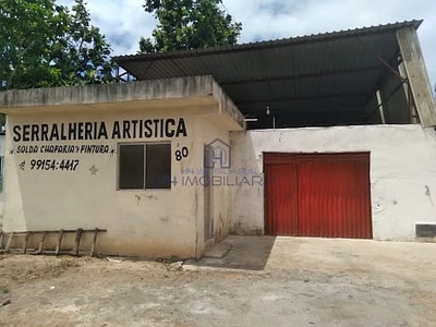 Galpão em Teotônio Vilela, Ilhéus/BA de 200m² à venda por R$ 159.000,00 ou para locação R$ 1.500,00/mes