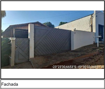 Galpão em Vila Nova, Fartura/SP de 484m² 1 quartos à venda por R$ 249.366,00
