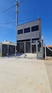 Galpão em Wanel Ville, Sorocaba/SP de 190m² para locação R$ 5.600,00/mes