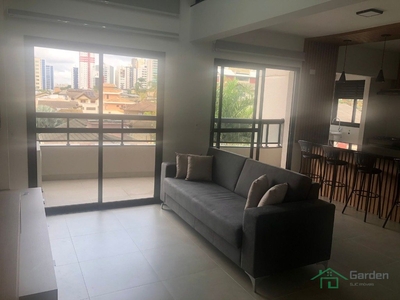 Loft em Parque Residencial Aquarius, São José dos Campos/SP de 0m² 1 quartos para locação R$ 4.800,00/mes