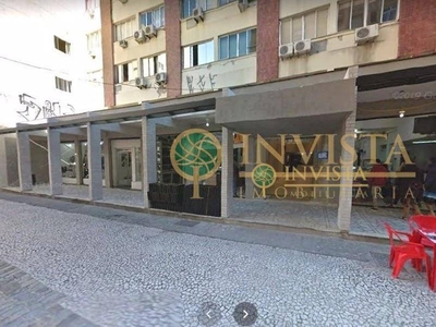 Loja em Centro, Florianópolis/SC de 35m² à venda por R$ 389.000,00