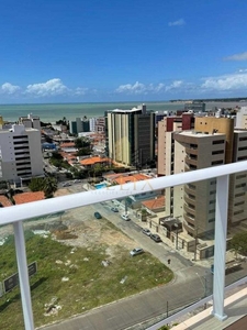 Ótimo apto p venda , 1 Quarto c/vaga no Cabo Branco próx ao mar e Epitácio Pessoa - João Pessoa/PB