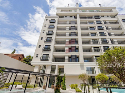 Penthouse em Alto da Glória, Curitiba/PR de 163m² 3 quartos à venda por R$ 2.489.000,00