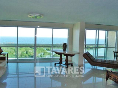 Penthouse em Barra da Tijuca, Rio de Janeiro/RJ de 386m² 4 quartos à venda por R$ 4.799.000,00