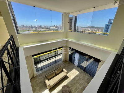 Penthouse em Candelária, Natal/RN de 550m² 4 quartos à venda por R$ 2.199.000,00