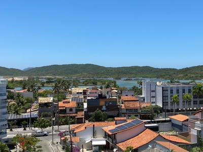 Penthouse em Centro, Cabo Frio/RJ de 140m² 4 quartos à venda por R$ 879.000,00