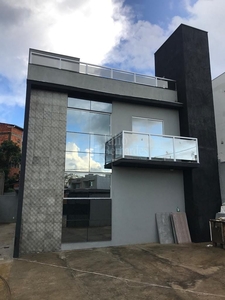 Penthouse em Jardim Panorama, Montes Claros/MG de 150m² 3 quartos à venda por R$ 479.000,00