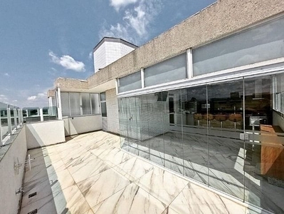 Penthouse em Paquetá, Belo Horizonte/MG de 115m² 2 quartos para locação R$ 3.900,00/mes