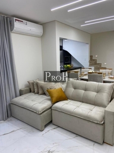 Penthouse em Parque das Nações, Santo André/SP de 180m² 3 quartos à venda por R$ 1.010.000,00