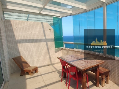 Penthouse em Pituba, Salvador/BA de 103m² 2 quartos à venda por R$ 1.079.000,00