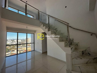 Penthouse em Serrano, Belo Horizonte/MG de 144m² 4 quartos à venda por R$ 868.900,00
