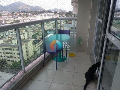 Penthouse em Todos os Santos, Rio de Janeiro/RJ de 120m² 3 quartos à venda por R$ 619.000,00